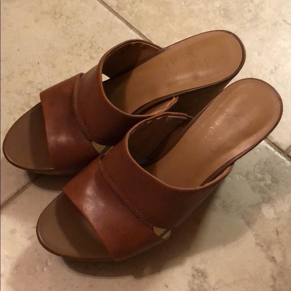 Brown wedges